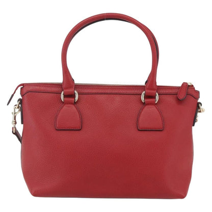 Gucci Vintage Soho Convertible Satchel - Brandsamsara