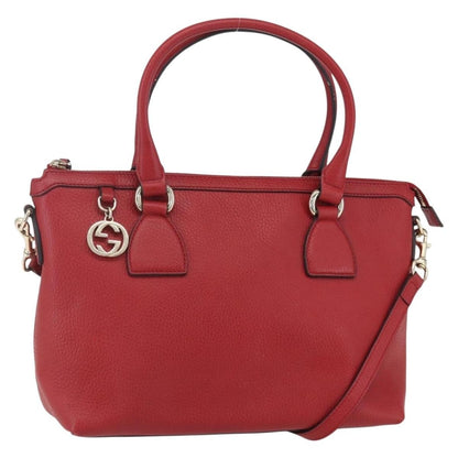 Gucci Vintage Soho Convertible Satchel - Brandsamsara