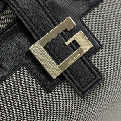 Gucci Vintage square G handbag - Brandsamsara