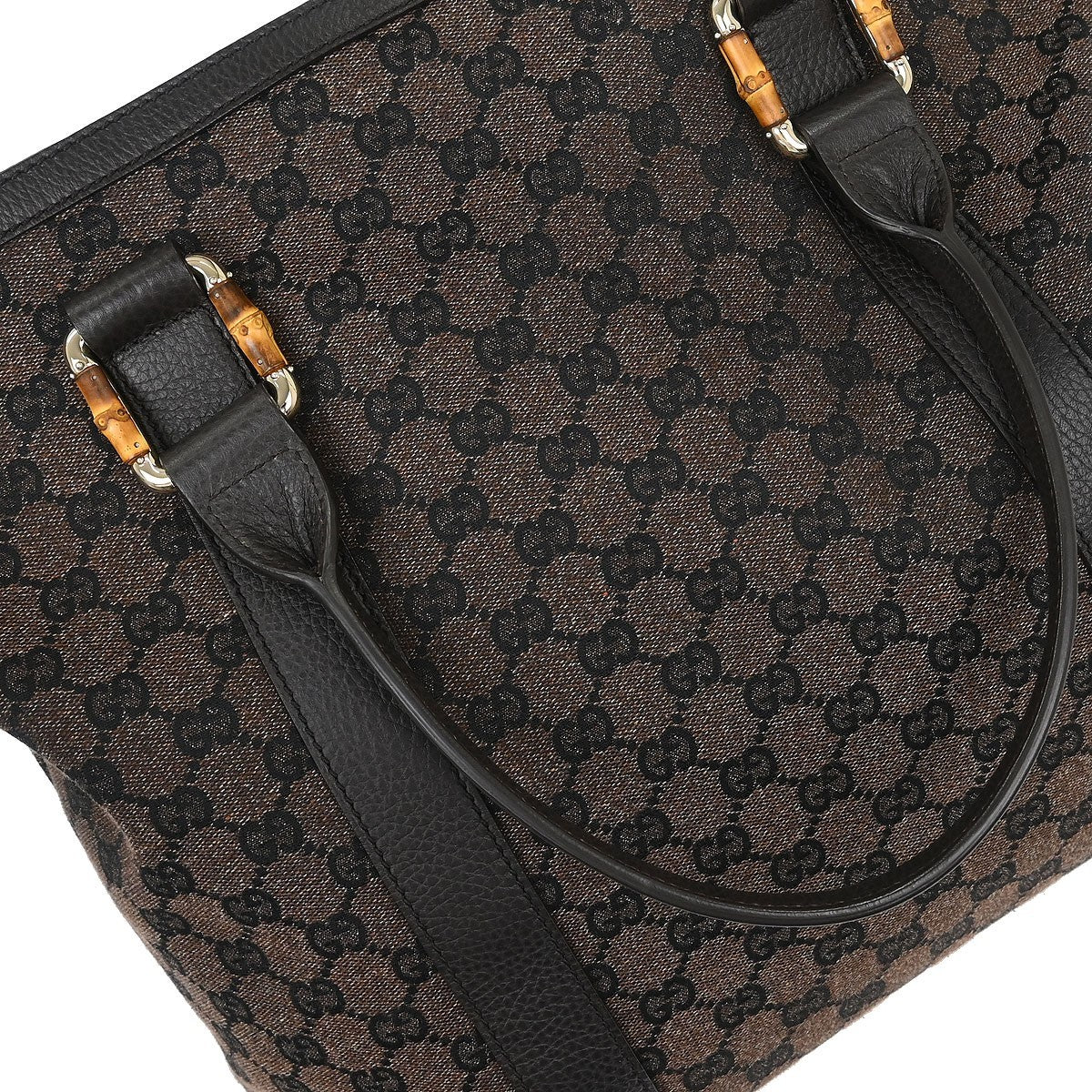 Gucci Vintage tote - Brandsamsara