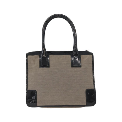 Gucci Vintage tote Canvas, Beige, Canvas, Tote Bag