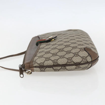 Gucci Vintage Web Crossbody Bag - Brandsamsara