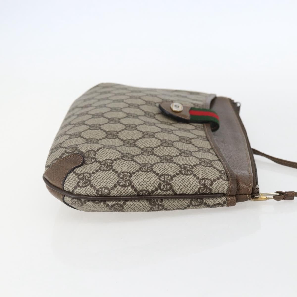 Gucci Vintage Web Crossbody Bag - Brandsamsara