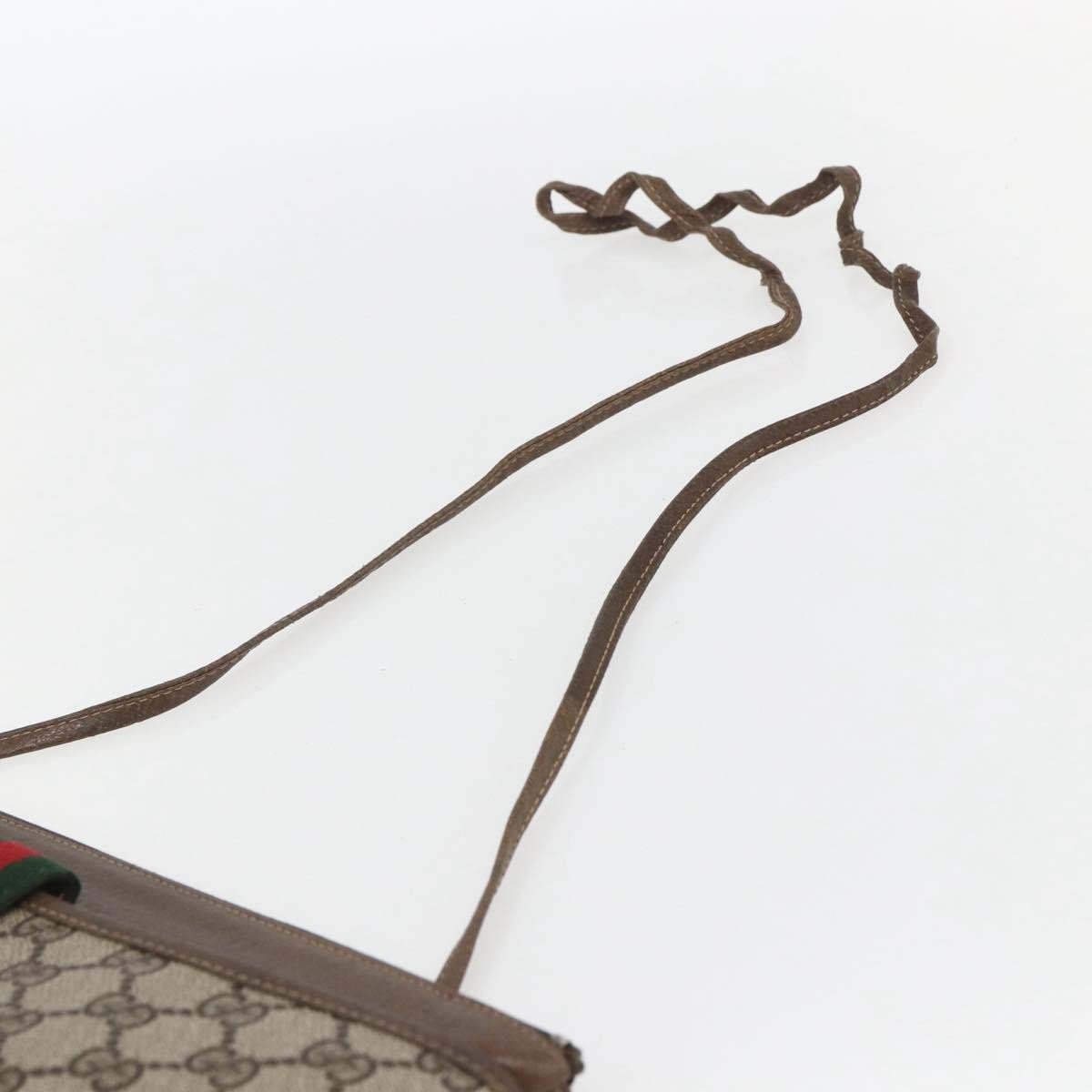 Gucci Vintage Web Crossbody Bag - Brandsamsara