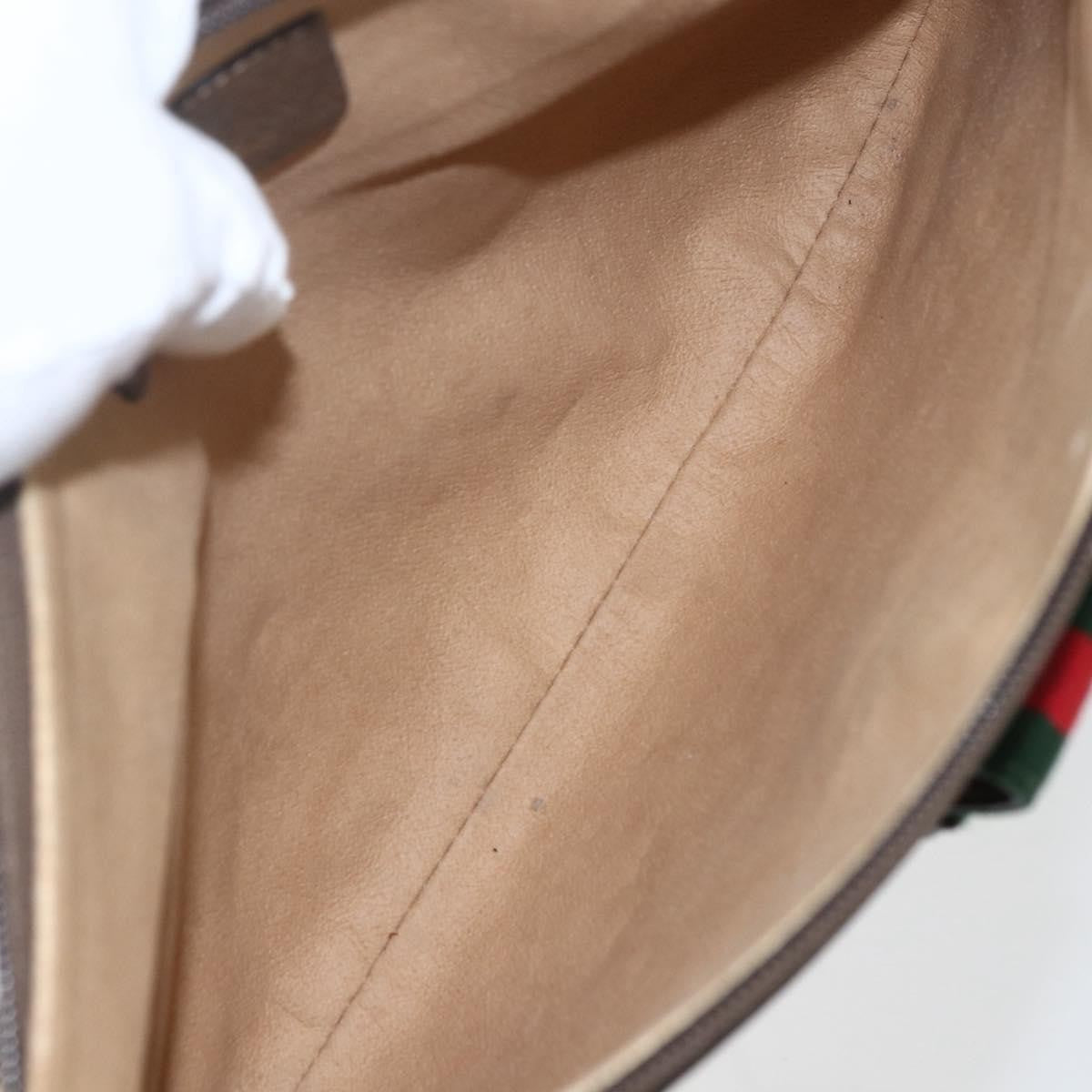 Gucci Vintage Web Crossbody Bag - Brandsamsara