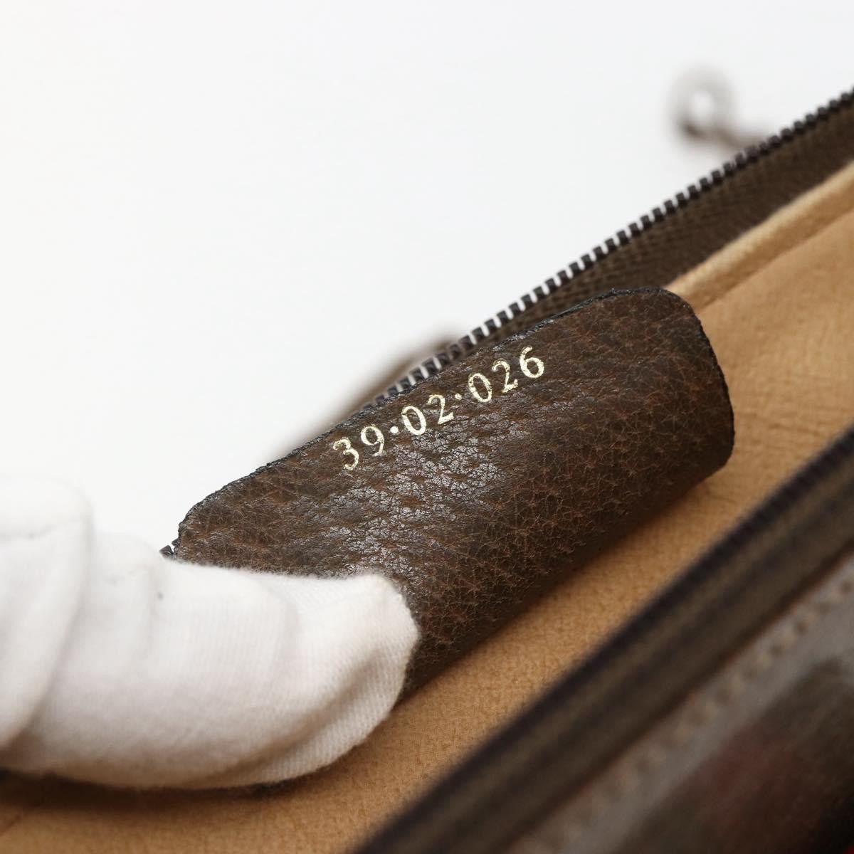 Gucci Vintage Web Crossbody Bag - Brandsamsara