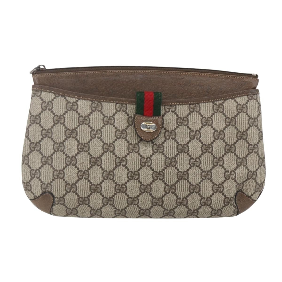 Gucci Vintage Web Crossbody Bag - Brandsamsara