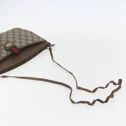 Gucci Vintage Web Crossbody Bag - Brandsamsara