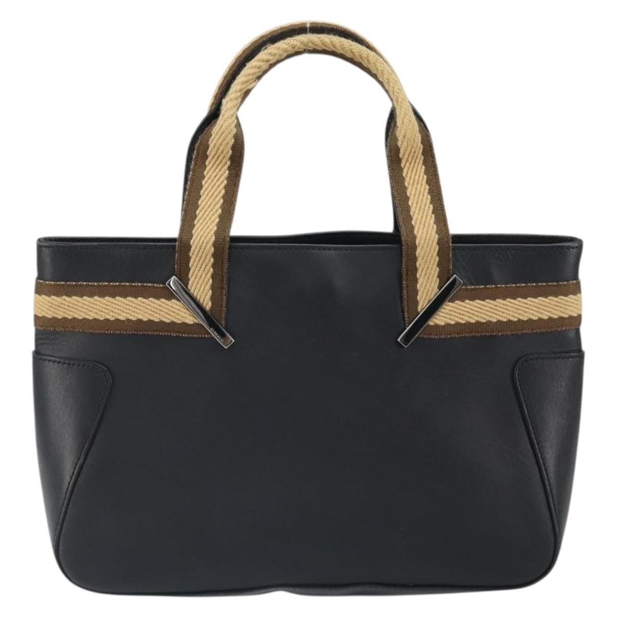 Gucci Vintage Web Tote - Brandsamsara