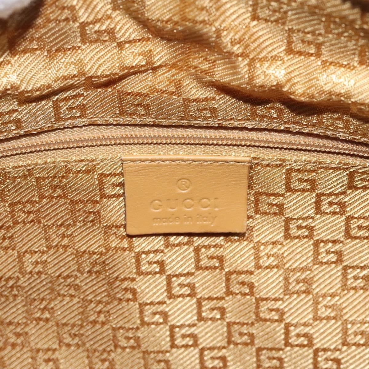 Gucci Vintage Zip Boston Bag - Brandsamsara