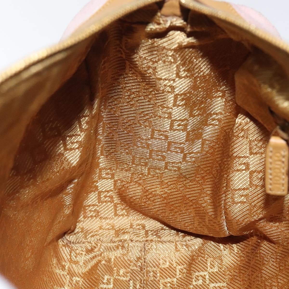 Gucci Vintage Zip Boston Bag - Brandsamsara