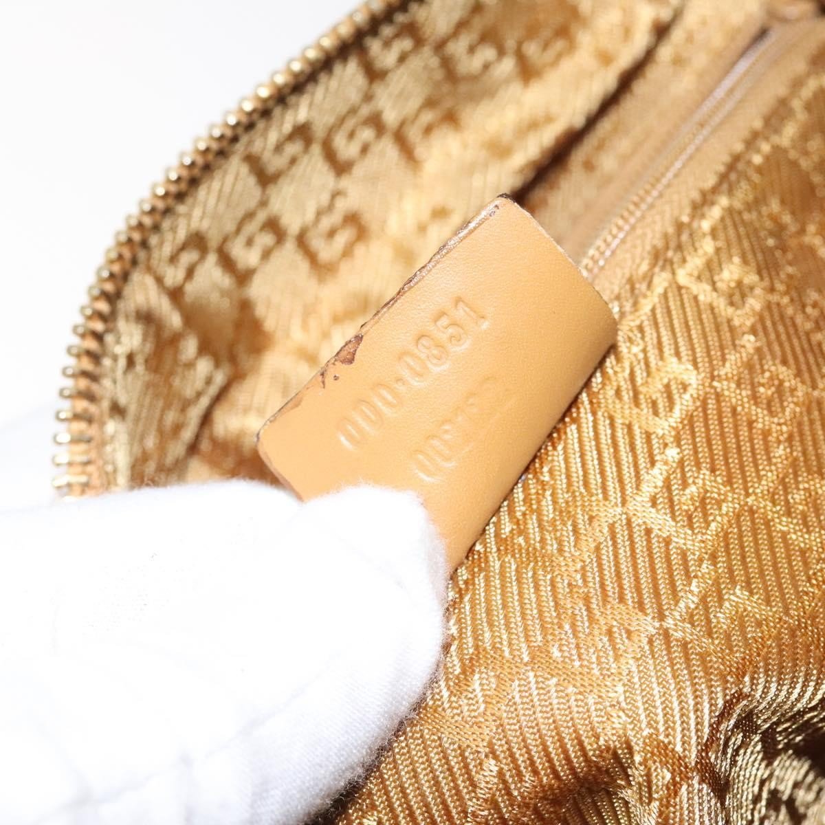 Gucci Vintage Zip Boston Bag - Brandsamsara