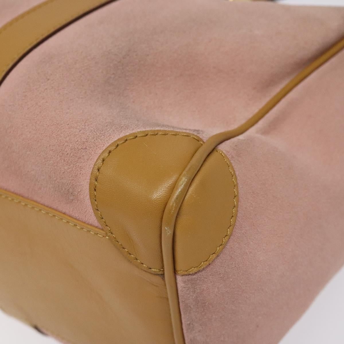 Gucci Vintage Zip Boston Bag - Brandsamsara