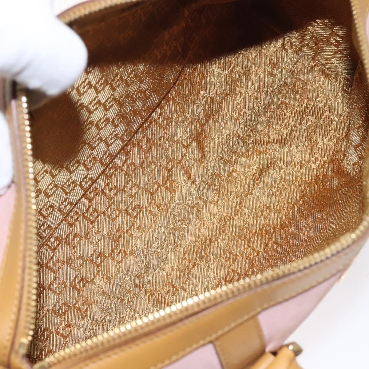 Gucci Vintage Zip Boston Bag - Brandsamsara