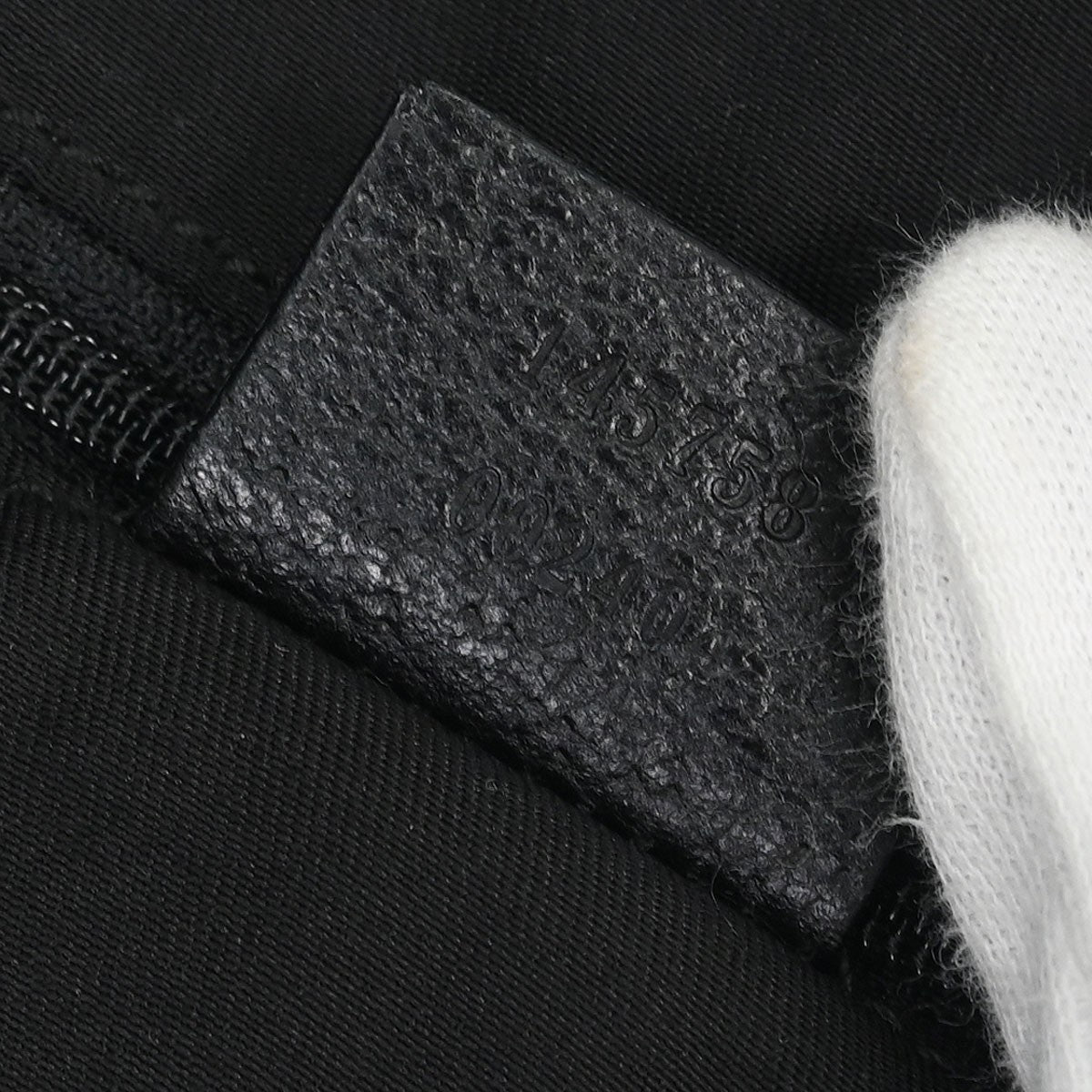 Gucci Web Handle Buckle Tote - Brandsamsara