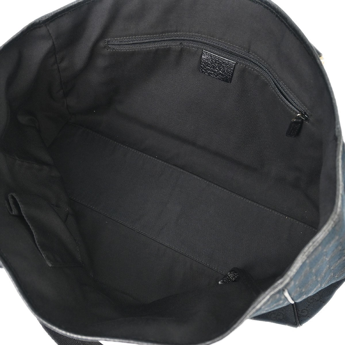 Gucci Web Handle Buckle Tote - Brandsamsara