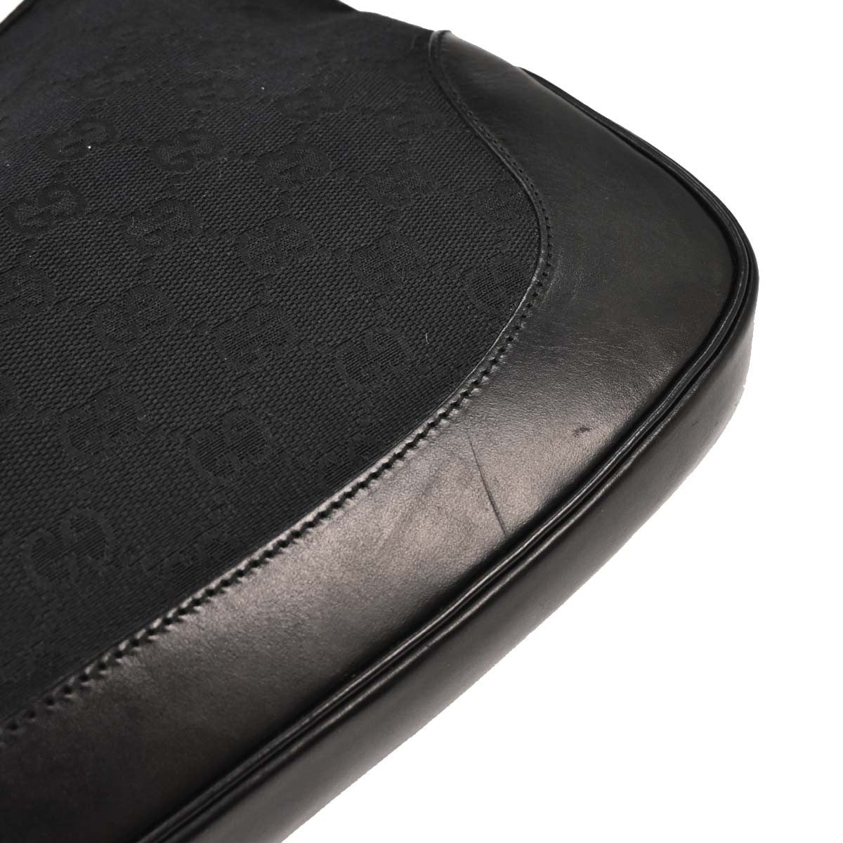 Gucci Web Jackie O Hobo - Brandsamsara