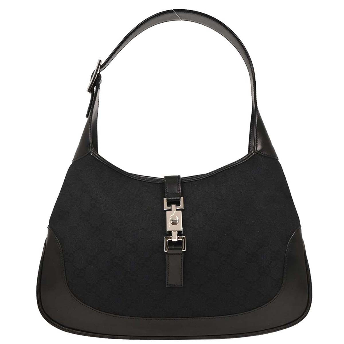 Gucci Web Jackie O Hobo - Brandsamsara