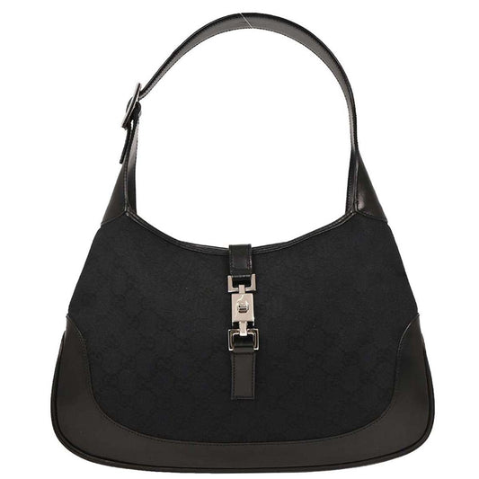 Gucci Web Jackie O Hobo - Brandsamsara