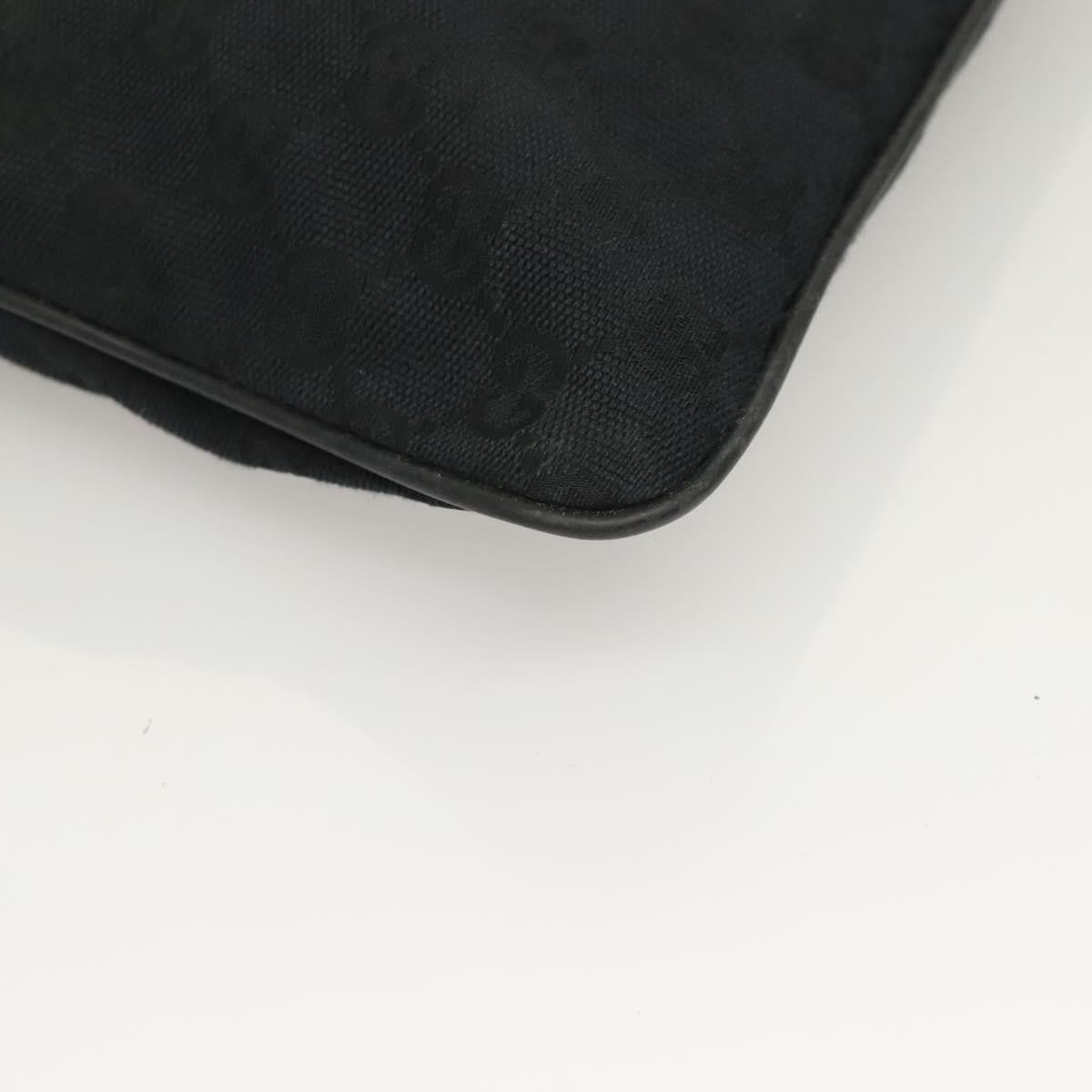 Gucci Web Strap Zip Messenger Bag - Brandsamsara