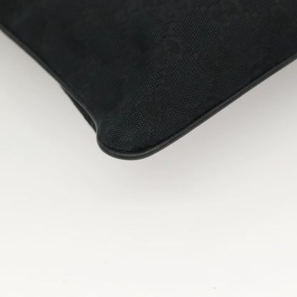 Gucci Web Strap Zip Messenger Bag - Brandsamsara