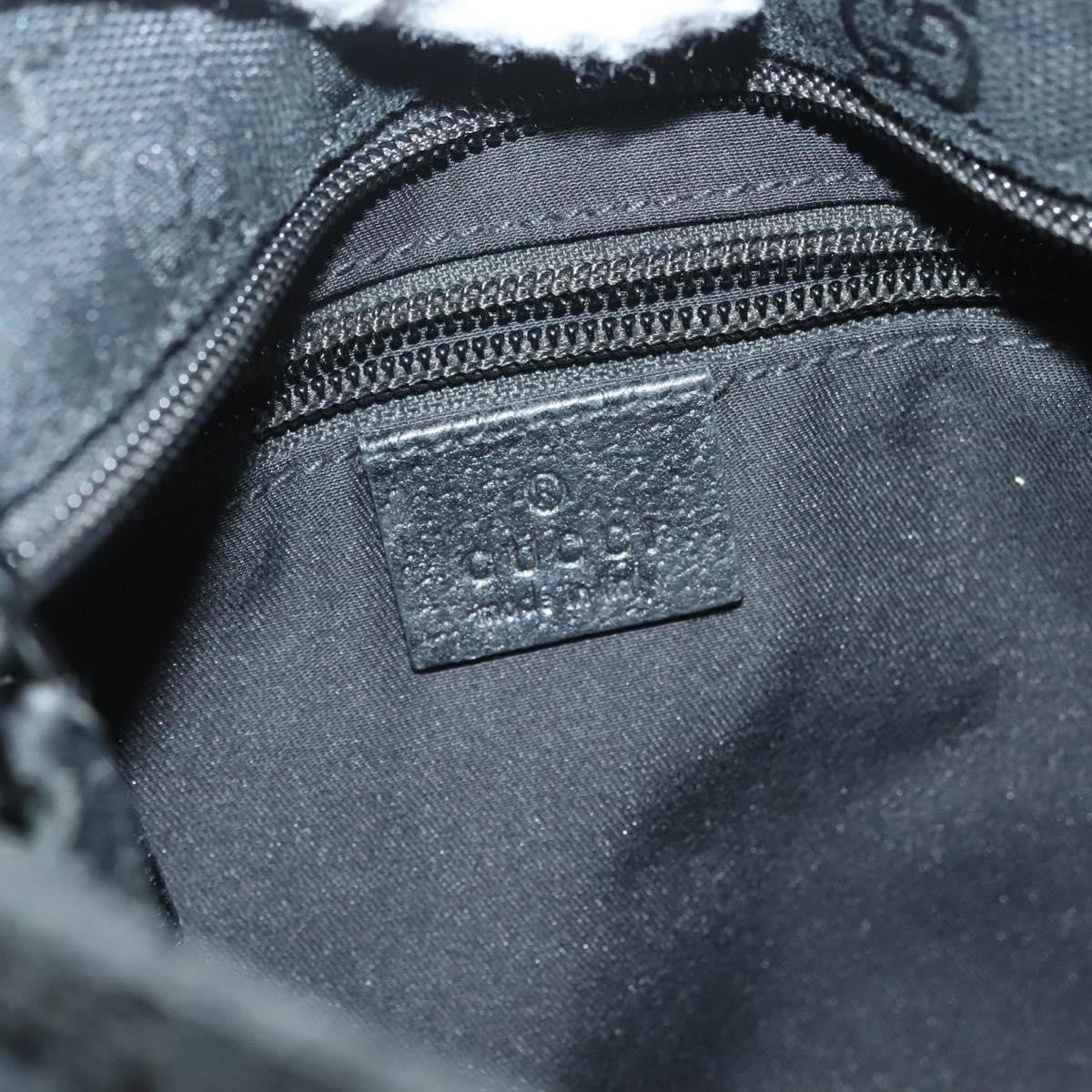 Gucci Web Strap Zip Messenger Bag - Brandsamsara