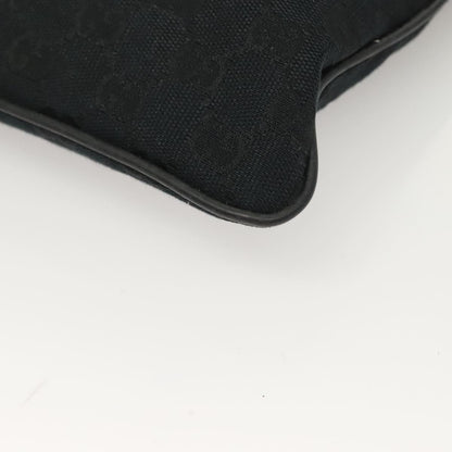 Gucci Web Strap Zip Messenger Bag - Brandsamsara