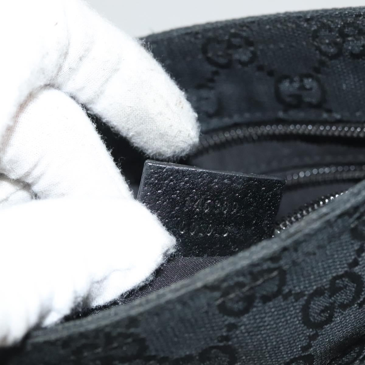 Gucci Web Strap Zip Messenger Bag - Brandsamsara