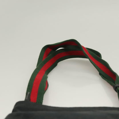 Gucci Web Strap Zip Messenger Bag - Brandsamsara