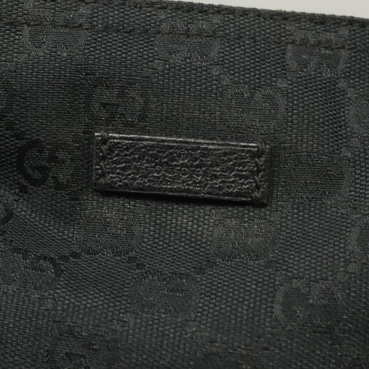 Gucci Web Strap Zip Messenger Bag - Brandsamsara