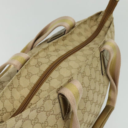 Gucci Web Zip Tote - Brandsamsara
