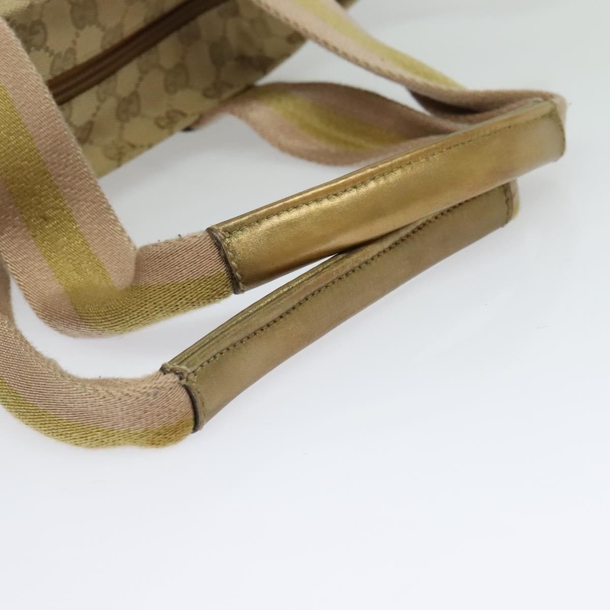 Gucci Web Zip Tote - Brandsamsara