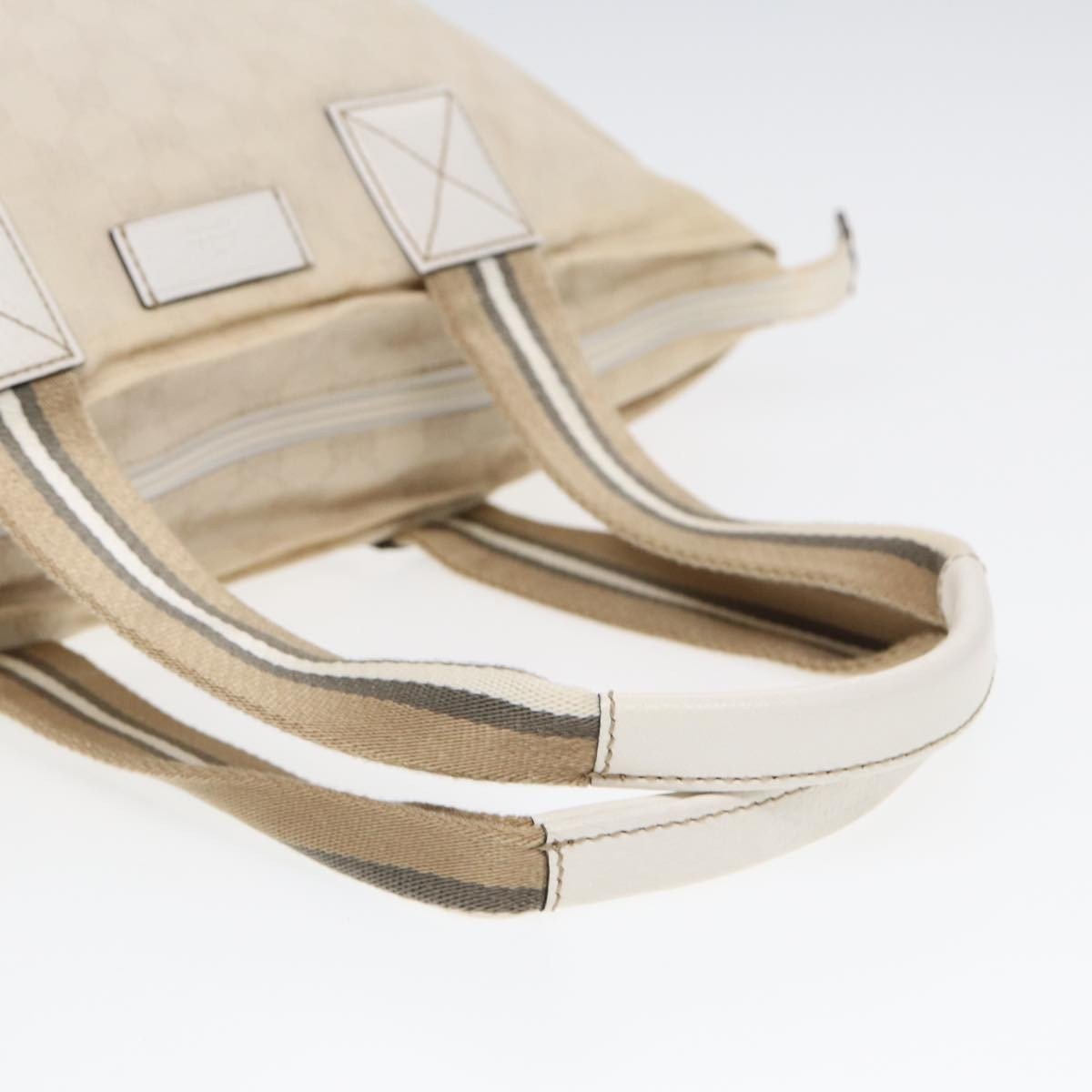 Gucci Web Zip Tote - Brandsamsara