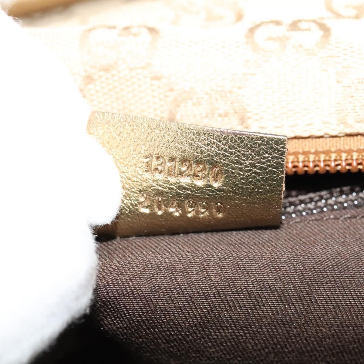 Gucci Web Zip Tote - Brandsamsara