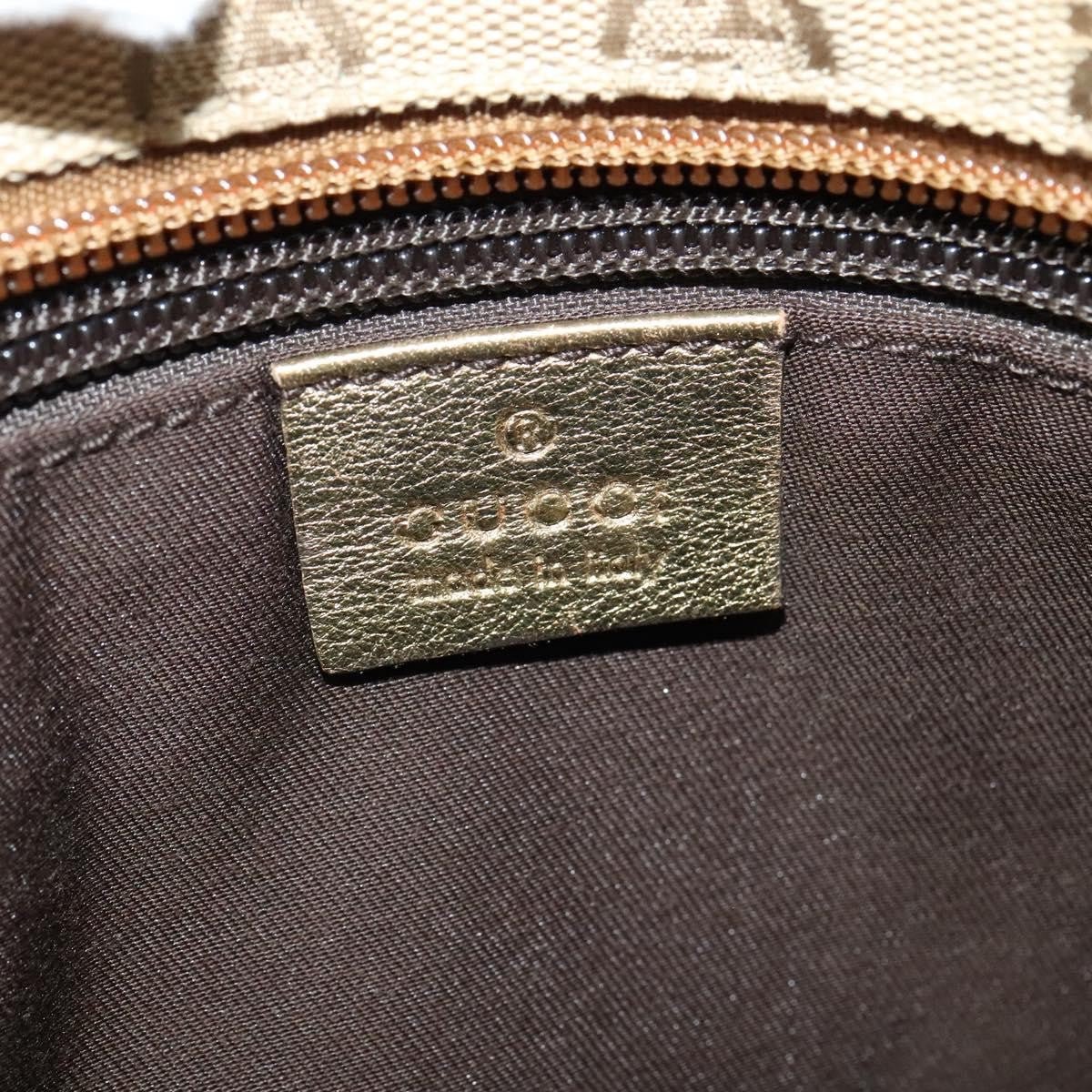 Gucci Web Zip Tote - Brandsamsara
