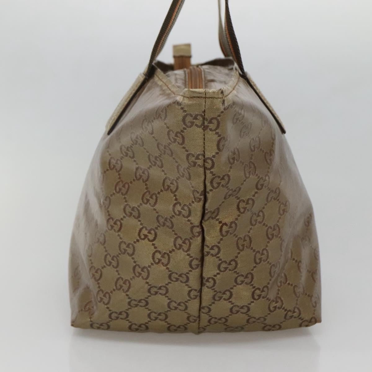 Gucci Web Zip Tote - Brandsamsara