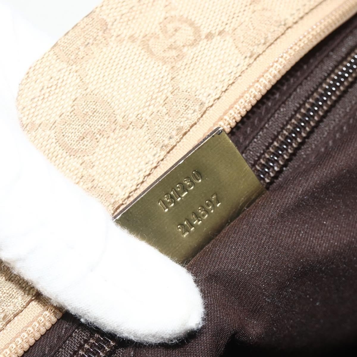 Gucci Web Zip Tote - Brandsamsara