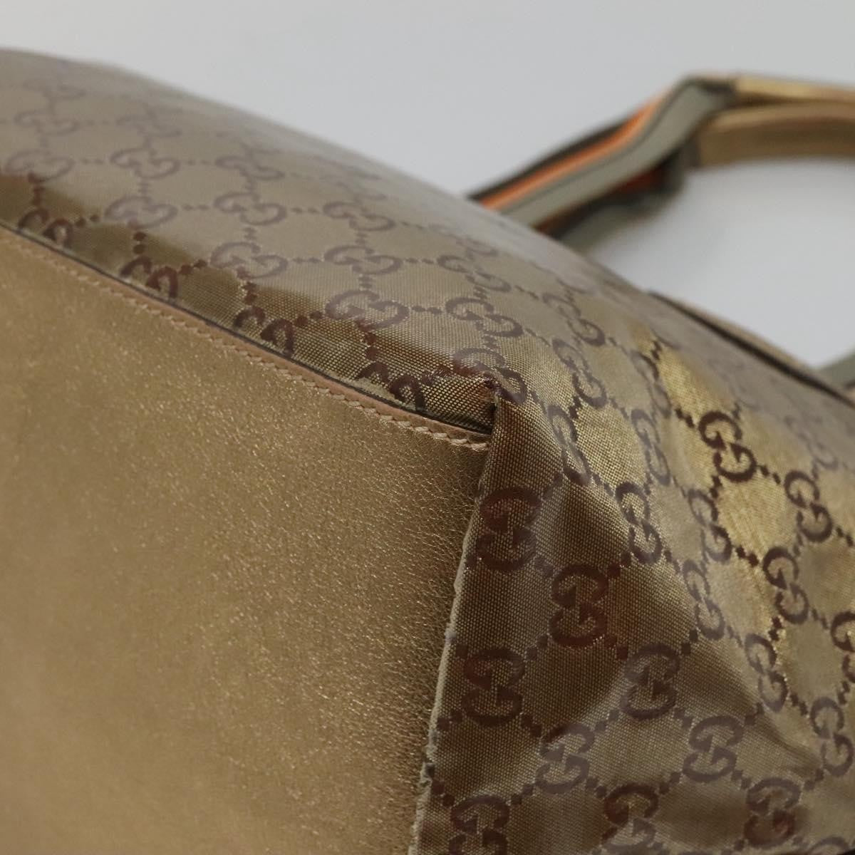 Gucci Web Zip Tote - Brandsamsara