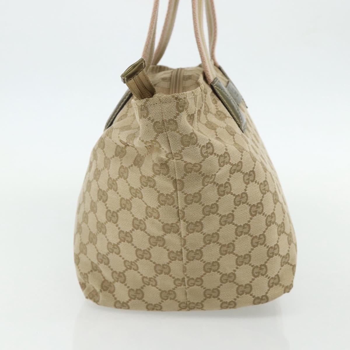 Gucci Web Zip Tote - Brandsamsara