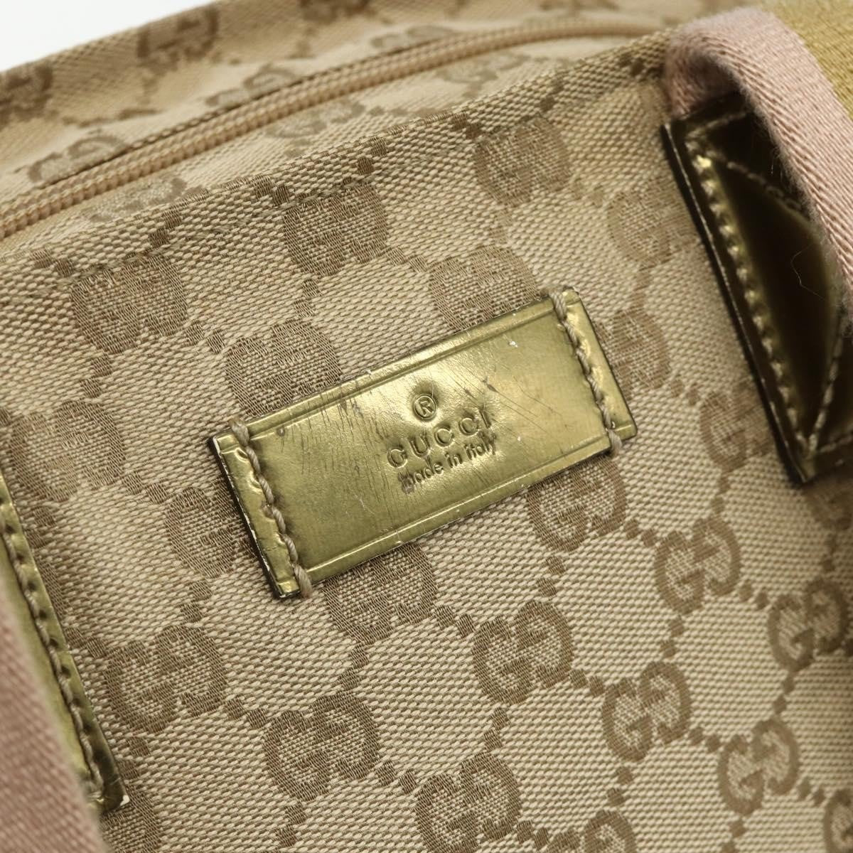 Gucci Web Zip Tote - Brandsamsara