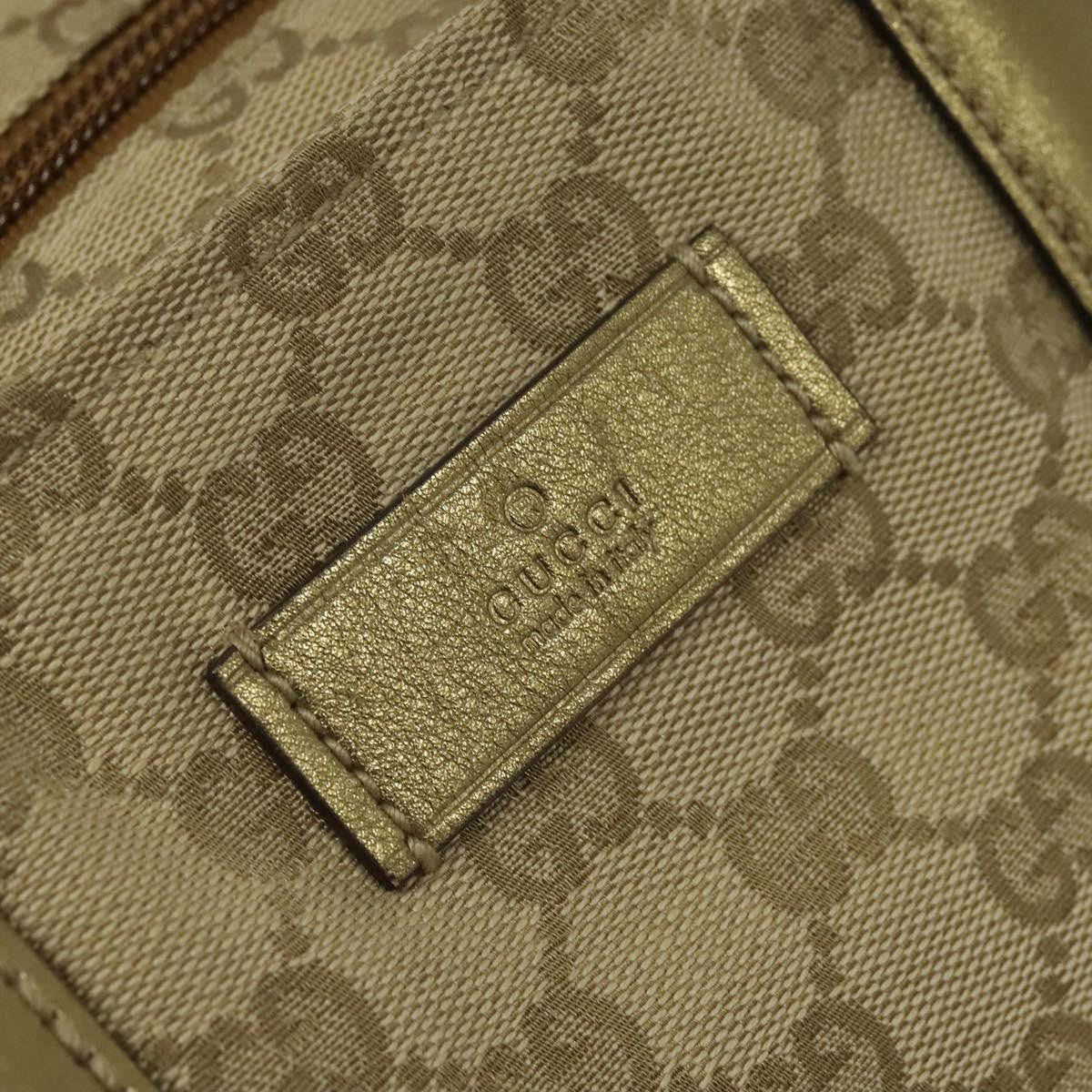Gucci Web Zip Tote - Brandsamsara