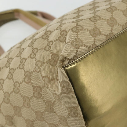 Gucci Web Zip Tote - Brandsamsara