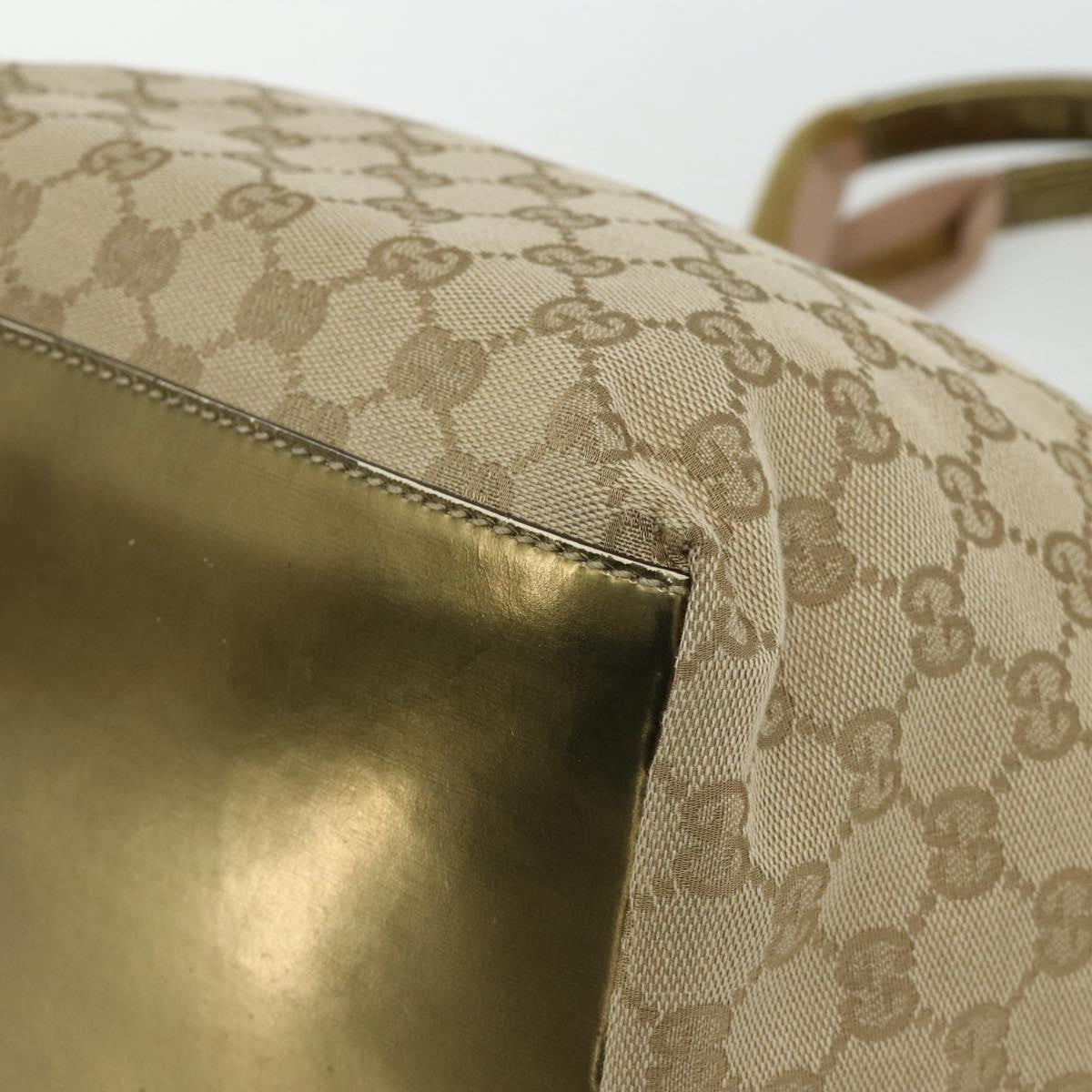 Gucci Web Zip Tote - Brandsamsara