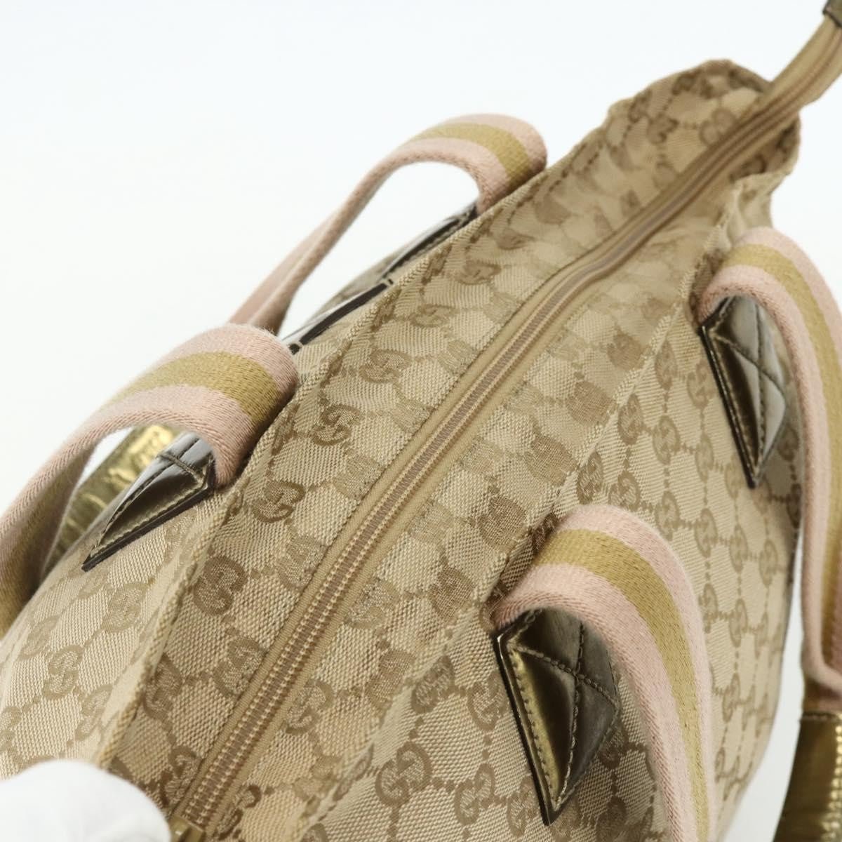 Gucci Web Zip Tote - Brandsamsara