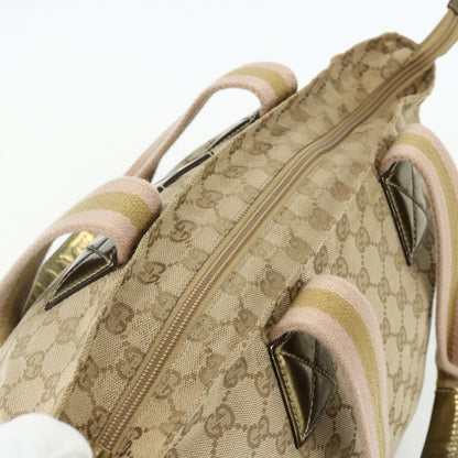 Gucci Web Zip Tote - Brandsamsara