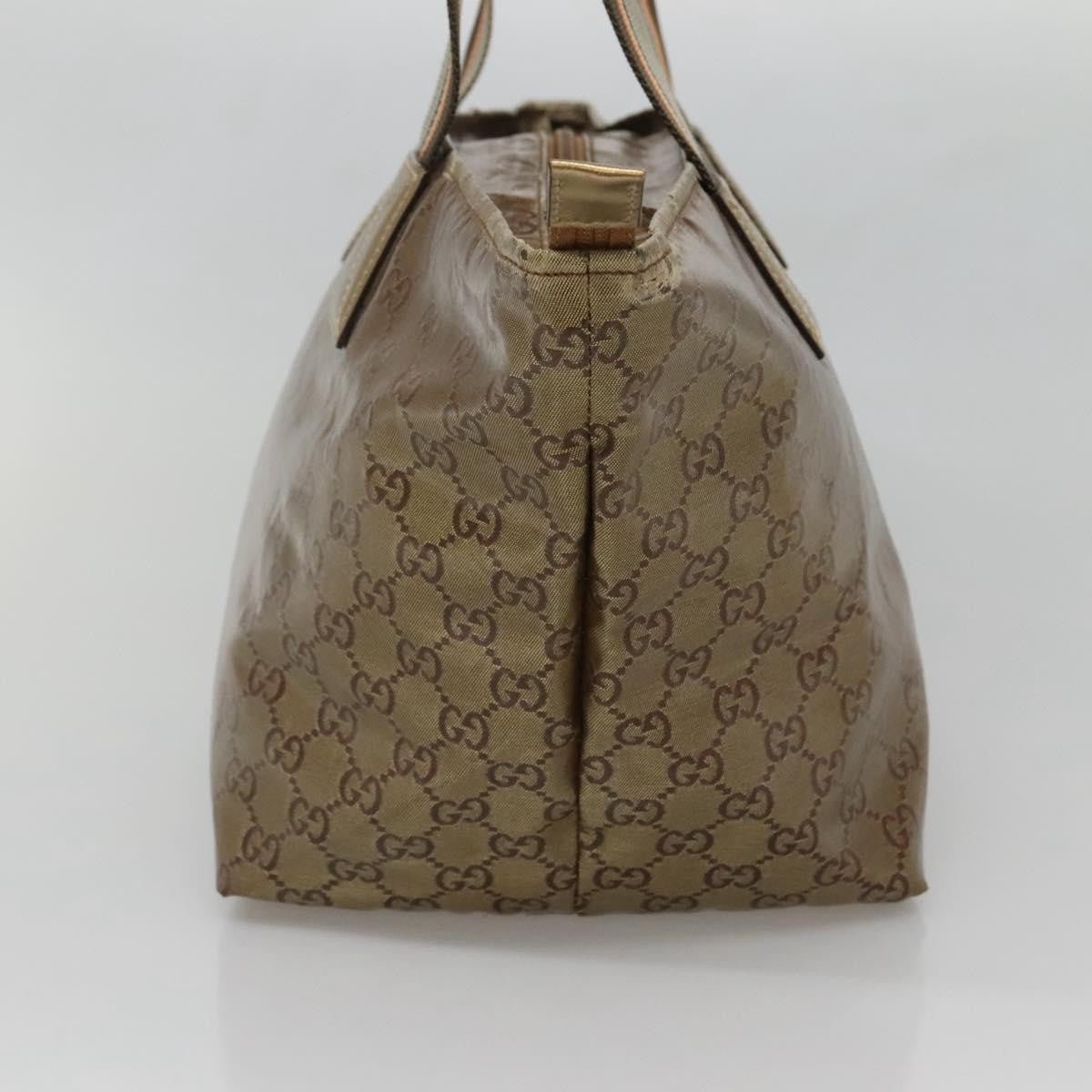 Gucci Web Zip Tote - Brandsamsara