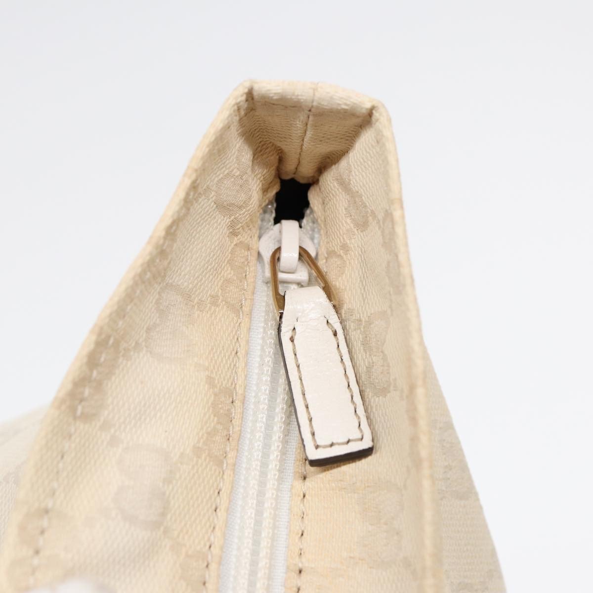 Gucci Web Zip Tote - Brandsamsara