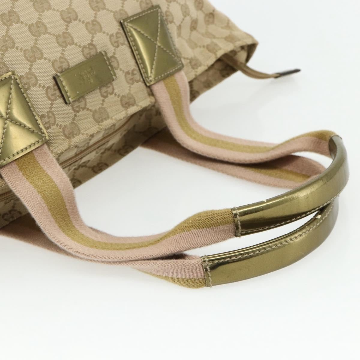 Gucci Web Zip Tote - Brandsamsara