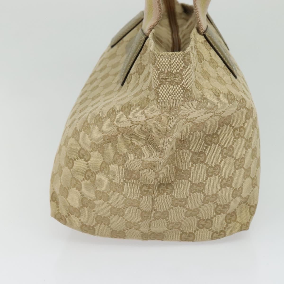 Gucci Web Zip Tote - Brandsamsara