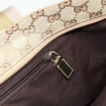 Gucci Web Zip Tote - Brandsamsara